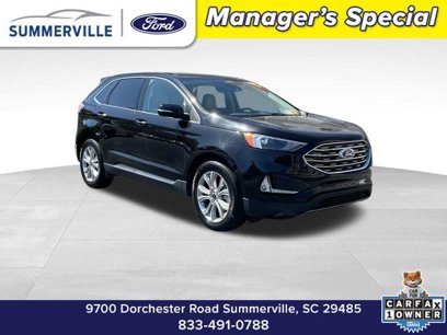 Used 2024 Ford Edge Titanium