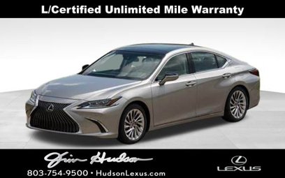 Certified 2019 Lexus ES 350 Ultra Luxury w/ Accessory Package 2