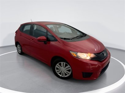 Used 2016 Honda Fit LX