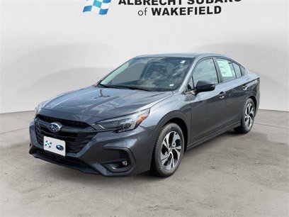 New 2025 Subaru Legacy Premium
