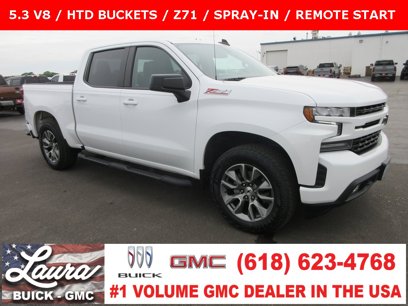 Used 2022 Chevrolet Silverado 1500 RST w/ Z71 Off-Road Package