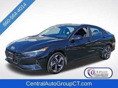 Certified 2023 Hyundai Elantra SEL w/ Convenience Package