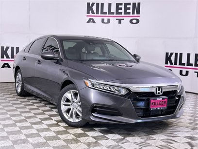 Used 2020 Honda Accord LX