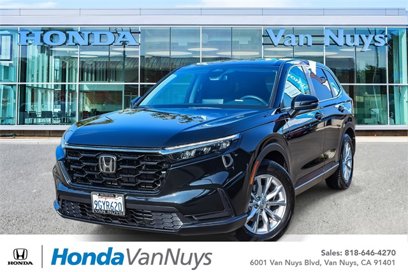 Used 2023 Honda CR-V EX