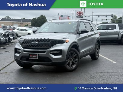 Used 2022 Ford Explorer XLT w/ Equipment Group 202A
