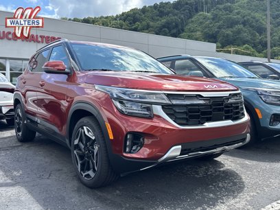 New 2026 Kia Seltos SX