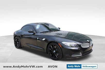 Used 2011 BMW Z4 sDrive35i