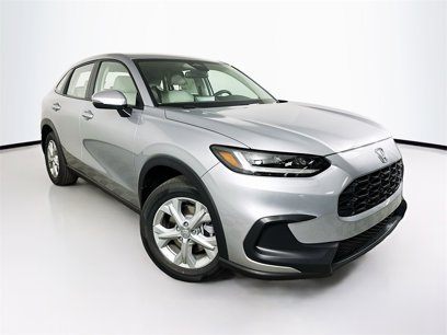 Used 2025 Honda HR-V LX