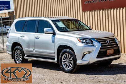 Used 2015 Lexus GX 460 Luxury
