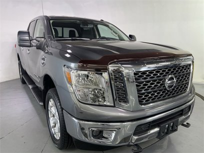 Used 2017 Nissan Titan SV