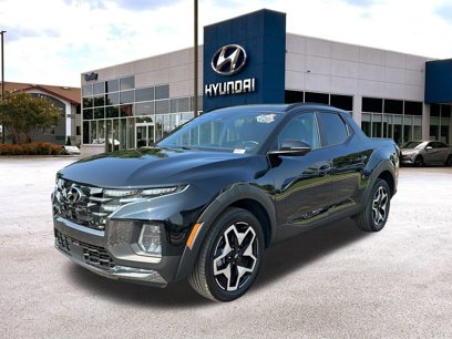 Certified 2024 Hyundai Santa Cruz Limited