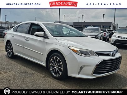 Used 2016 Toyota Avalon XLE Premium