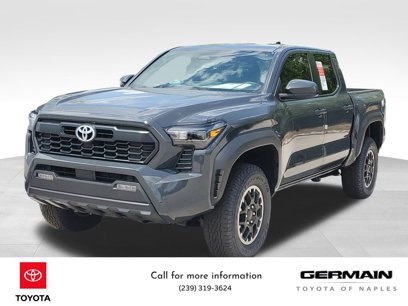 New 2025 Toyota Tacoma TRD Off-Road