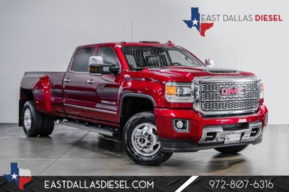 Used 2019 GMC Sierra 3500 Denali w/ Duramax Plus Package