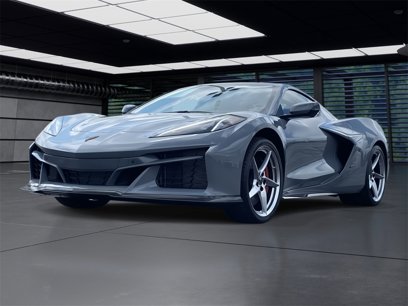New 2024 Chevrolet Corvette E-Ray w/ ZER Performance Package