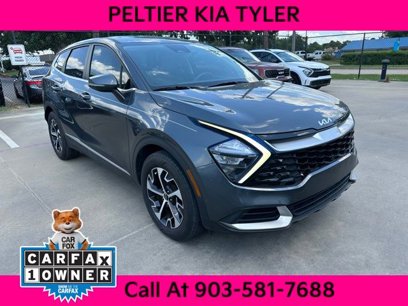 Certified 2023 Kia Sportage EX