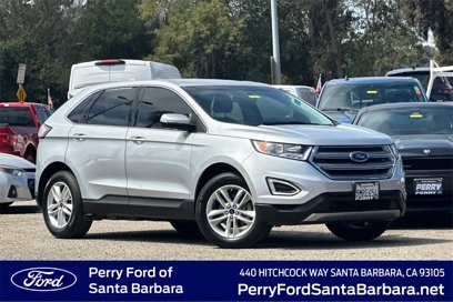 Used 2016 Ford Edge SEL