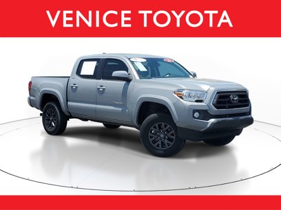 Certified 2021 Toyota Tacoma SR5