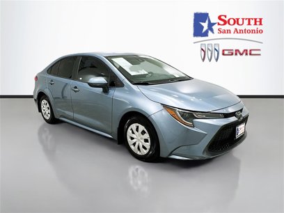 Used 2020 Toyota Corolla L