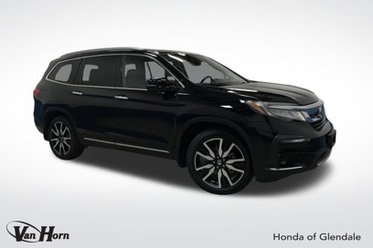 Used 2020 Honda Pilot Touring