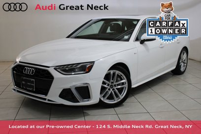 Used 2023 Audi A4 2.0T Premium