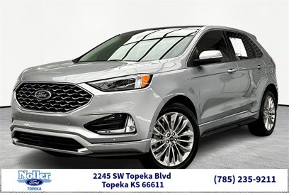 Used 2024 Ford Edge Titanium w/ Titanium Elite Package
