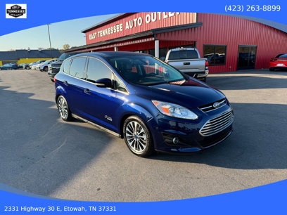 Used 2017 Ford C-MAX Energi Titanium w/ Equipment Group 501A