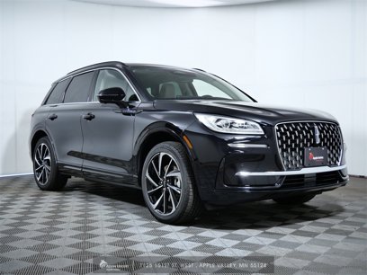 New 2025 Lincoln Corsair Grand Touring w/ Equipment Group 301A