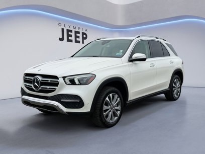 Used 2020 Mercedes-Benz GLE 350 4MATIC