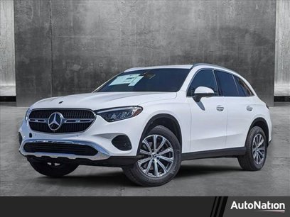 New 2025 Mercedes-Benz GLC 300 4MATIC
