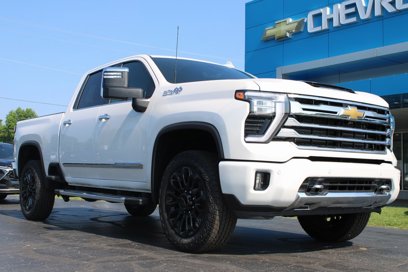New 2025 Chevrolet Silverado 2500 High Country w/ Technology Package