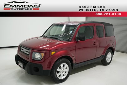 Used 2007 Honda Element EX
