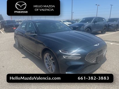 Used 2022 Genesis G70 2.0T