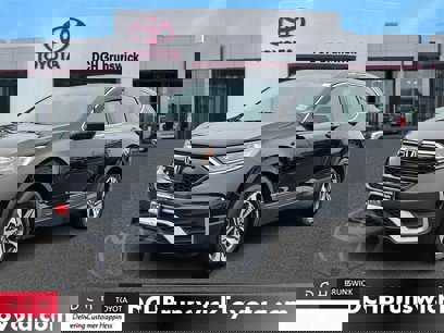 Used 2020 Honda CR-V LX