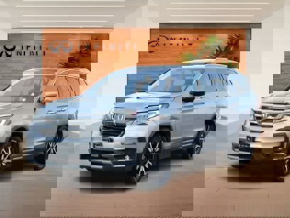 Used 2019 Honda Pilot Elite