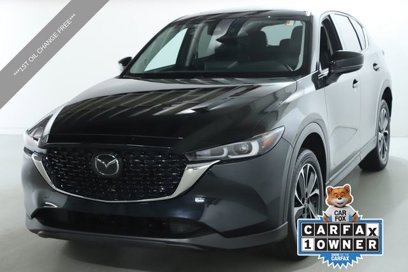 Used 2023 MAZDA CX-5 AWD 2.5 S w/ Premium Package