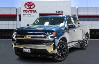 Used 2022 Chevrolet Silverado 1500 LT w/ Bed Protection Package