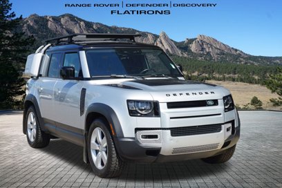 Used 2020 Land Rover Defender 110 HSE