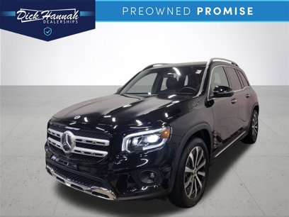 Used 2022 Mercedes-Benz GLB 250 4MATIC