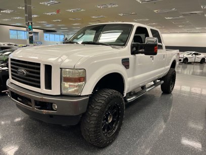 Used 2009 Ford F250 FX4