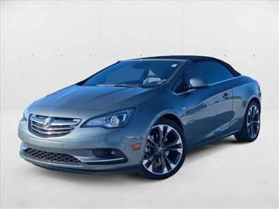 Used 2018 Buick Cascada Premium