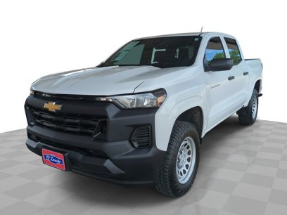 Used 2023 Chevrolet Colorado W/T