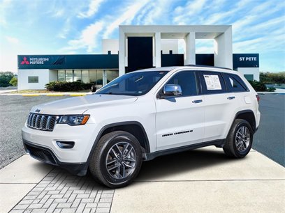 Used 2022 Jeep Grand Cherokee Limited