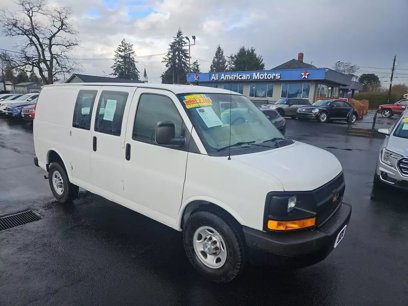 Used 2016 Chevrolet Express 2500