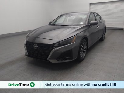 Used 2024 Nissan Altima 2.5 SV