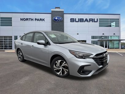 New 2025 Subaru Legacy Premium