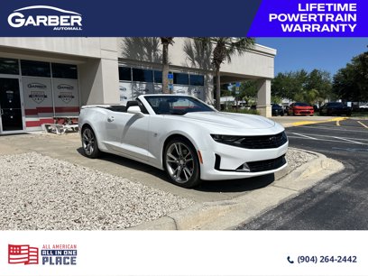 Used 2024 Chevrolet Camaro LT w/ RS Package