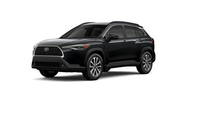 New 2025 Toyota Corolla Cross XLE