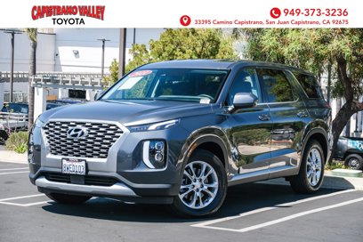 Used 2021 Hyundai Palisade SE