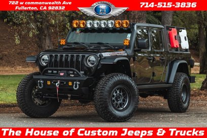 Used 2021 Jeep Gladiator Rubicon